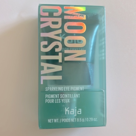 Kaja Eyeshadow - Moon Crystal | Sparkling Eye Pigment - Picture 6 of 8